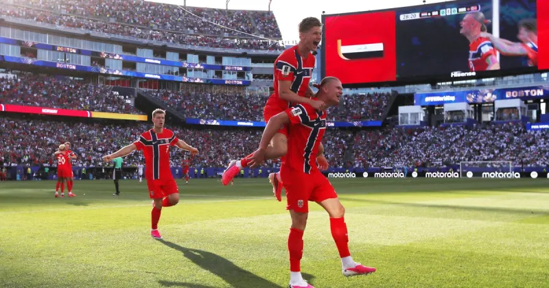 Hijos del Mundial: la historia familiar detrás del regreso de Noruega a la Copa del Mundo
