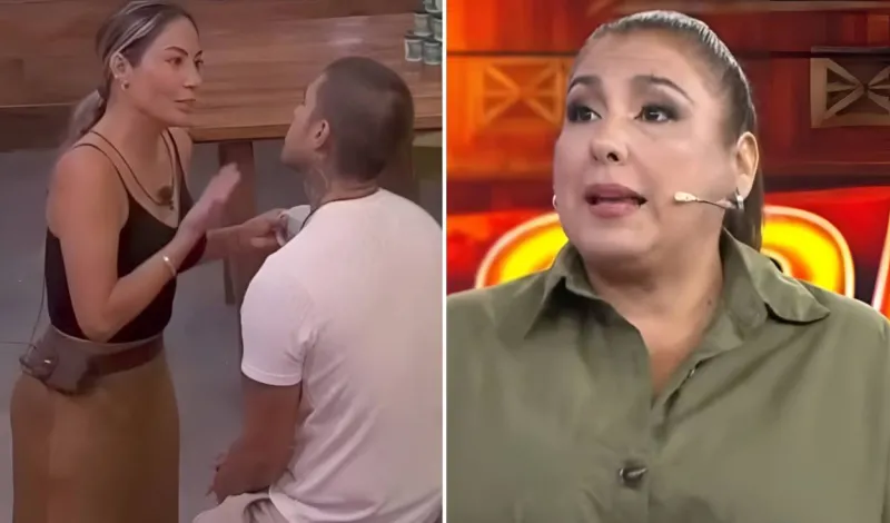 Mónica Torres analiza situación de Pamela López tras críticas por fuertes peleas con Paul Michael en 'La Granja VIP Perú': "Necesita sanar"