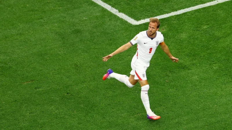 Mundial 2026: con un doblete de Kane, Inglaterra vence por 4-2 la resistencia croata