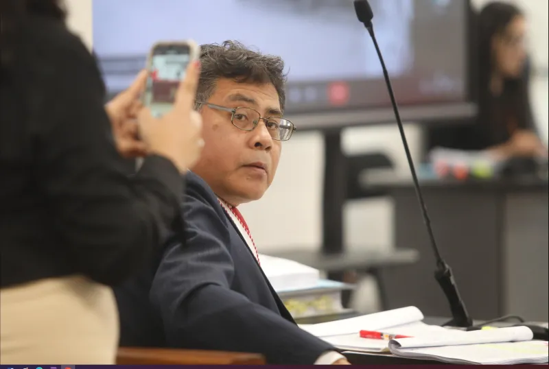 Fiscal Germán Juárez es investigado por cohecho y lo retiran de la Coordinación de Lavado de Activos