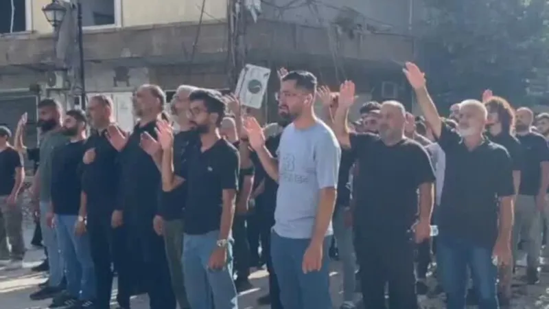 Día de Ashura en Líbano: celebración chií marcada por la tregua EE. UU.–Irán