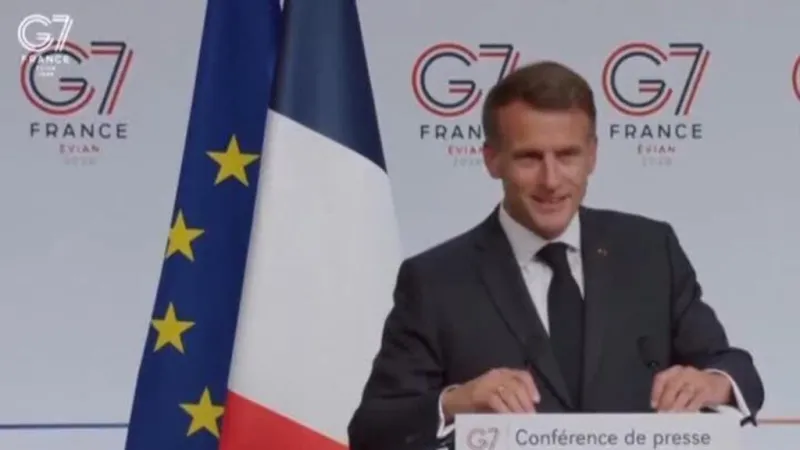 Lo que deja el G7 2026: Ucrania, ciberseguridad y pacto EE. UU.–Irán, entre los temas clave