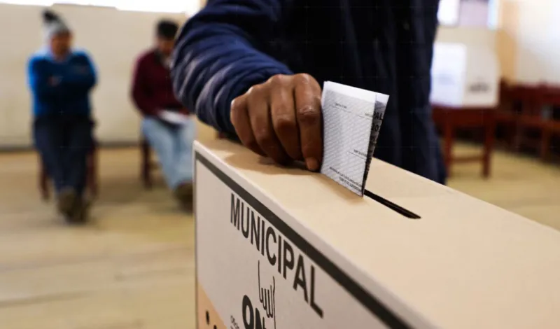 Congreso cambia reglas electorales para las ERM 2026 y beneficia a partidos que no alcanzaron mínimo de candidatos