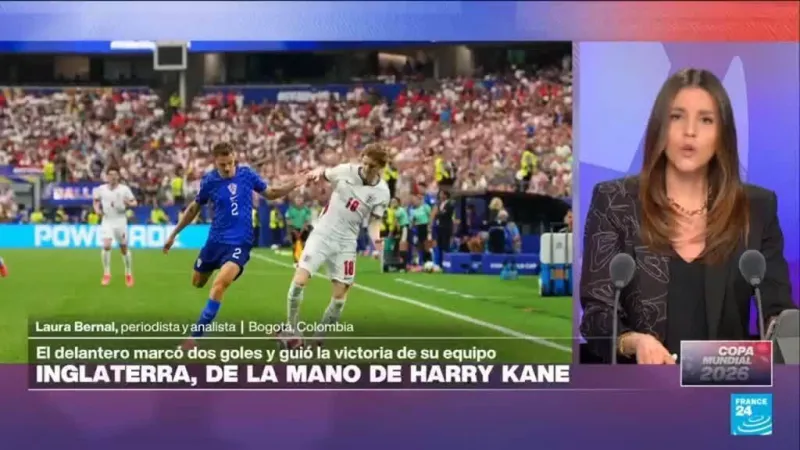 Portugal decepciona e Inglaterra revalida su condición de favorito en el Mundial 2026