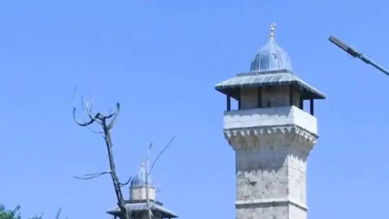 Hebrón: Israel toma control de principal sitio religioso antes administrado por palestinos