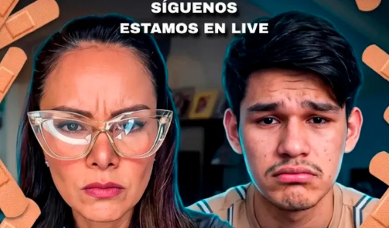 Maricielo Effio genera rechazo en redes sociales por actitud con joven con discapacidad en TikTok: “Es una arrogante”