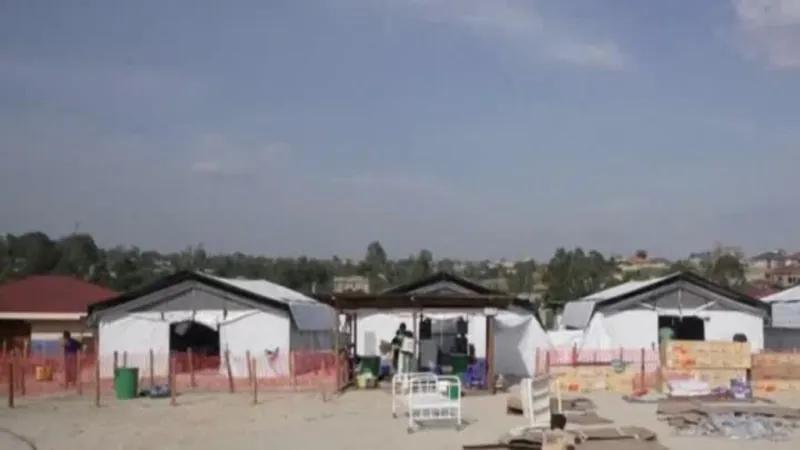 Médicos Sin Fronteras despide a 18 empleados por abusos en Chad