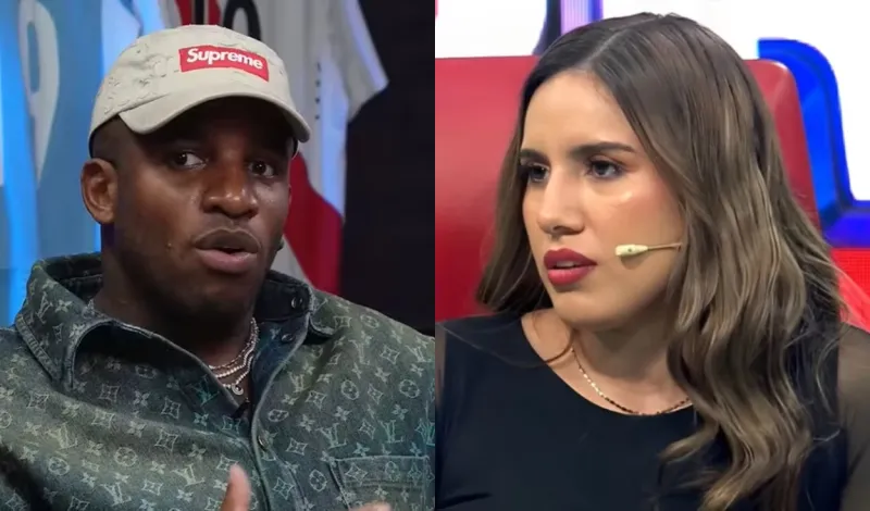 Darinka Ramírez responde a Jefferson Farfán tras revelar pensión de su hija: "Pides tenencia y la ves cuando te acuerdas"