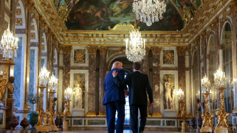 El G7 cierra filas en torno a Ucrania con un Trump más duro contra Rusia