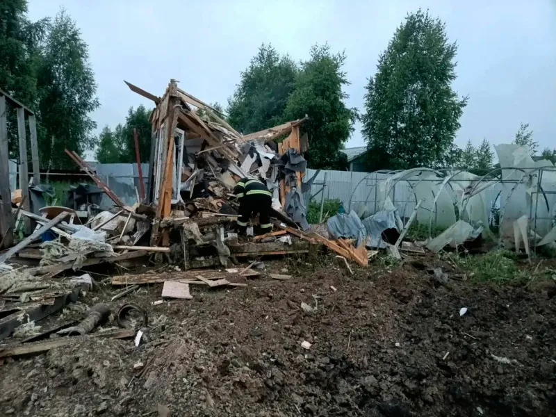 Moscú sufre un ataque ucraniano con drones a "gran escala"