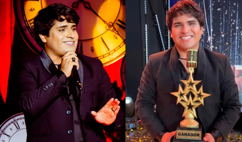 Josué Rivaldo, imitador de Raphael, revela los sacrificios que hizo para poder participar en ‘Yo soy’: “Perdí cosas muy valiosas”