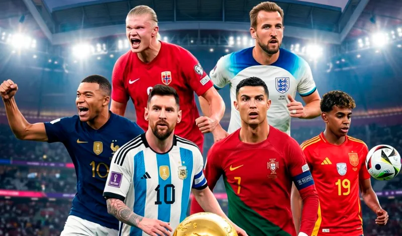 ¿Qué partidos se juegan hoy en el Mundial 2026? Revisa horarios y canales de TV