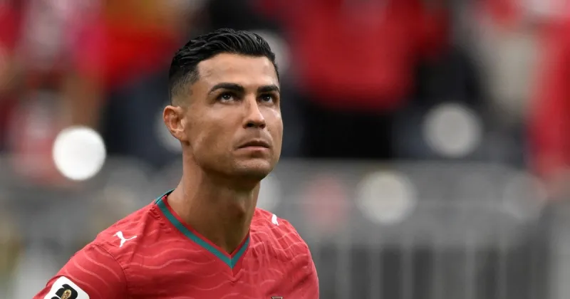 Las críticas lapidarias a Cristiano Ronaldo, tras su actuación ante Congo: "Envejeció un poco", "el equipo debe marcar, no tú" y una pregunta sobre Messi que lo descolocó