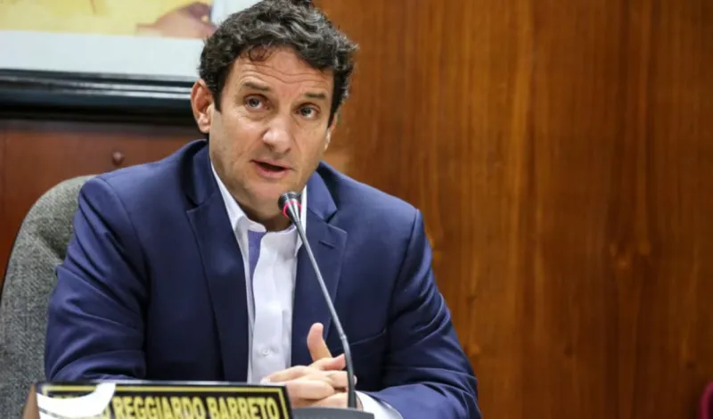 Renzo Reggiardo descarta candidatura en las Elecciones Regionales y Municipales