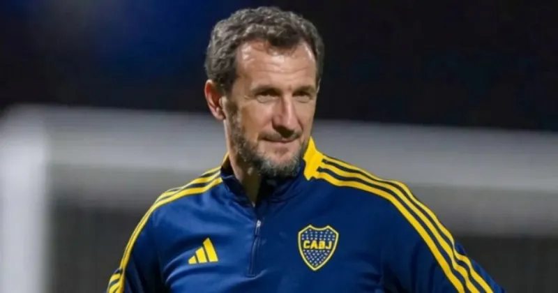 El Vasco Arruabarrena inició su segundo ciclo en Boca con decisiones fuertes: quiénes son los cuatro jugadores que no serán tenidos en cuenta