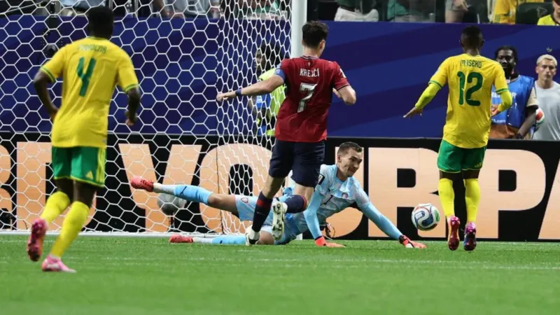 Mundial 2026: República Checa responde a Koubek y toma ventaja ante Sudáfrica