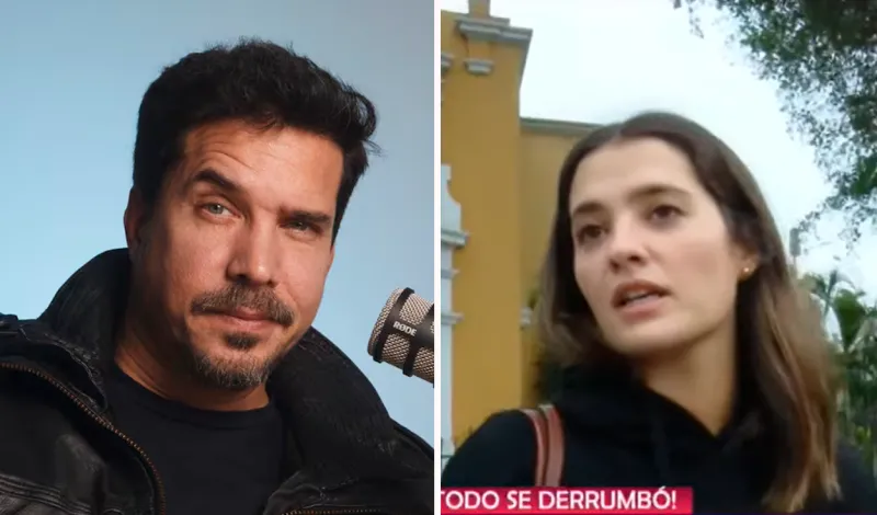 ‘Majo con sabor’ expone el 'infierno' que vivió con Gabriel Calvo y lo desenmascara públicamente: “La pasé horrible, lloré”