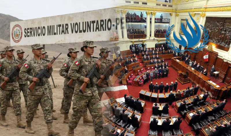 ONU exhorta al Perú no aprobar ley que favorecería la impunidad de policías y militares