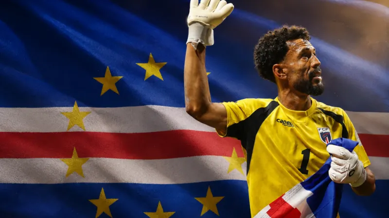 Mundial 2026: Cabo Verde, un archipiélago que vive al ritmo del fútbol