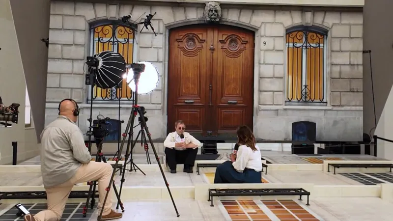 ¿Qué es real y qué es ilusión? El universo de Leandro Erlich