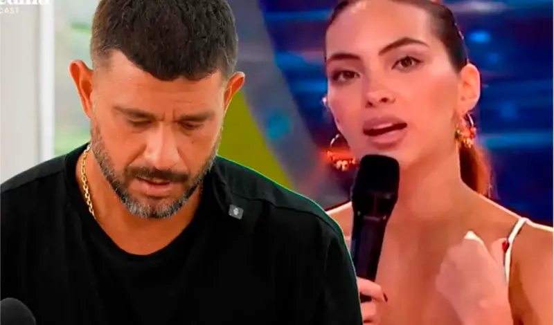 Natalie Vértiz fue agredida en plena vía pública tras fuerte discusión de Yaco Eskenazi y un taxista: “La vas a cag..”
