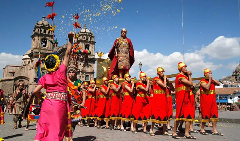 Inti Raymi y San Juan reactivan los viajes en Perú: transporte terrestre mueve 16 veces más pasajeros que el aéreo
