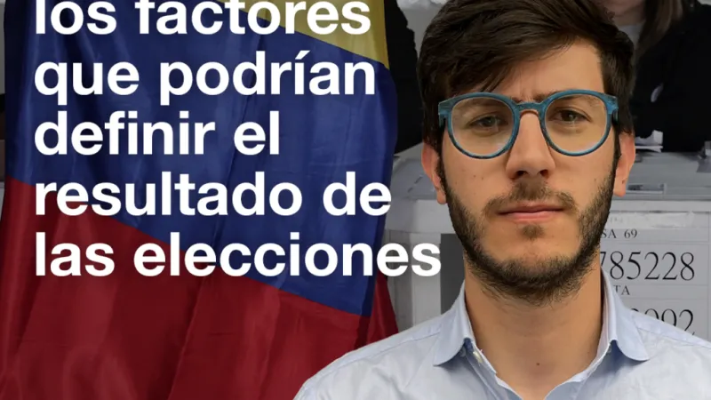Colombia: los factores que podrían definir el resultado de las elecciones