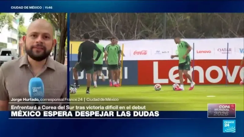 Directo Mundial y los duelos que marcan el rumbo de la fase de grupos