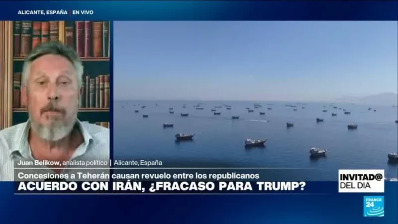 ¿En qué posición queda Irán tras el memorando de entendimiento con Estados Unidos?