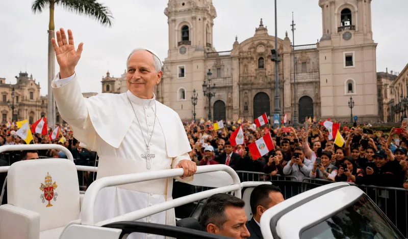Visita del papa León XIV al Perú: destinan S/10 millones para mejorar infraestructura turística en ciudades de su recorrido, ¿qué impacto tendrá?