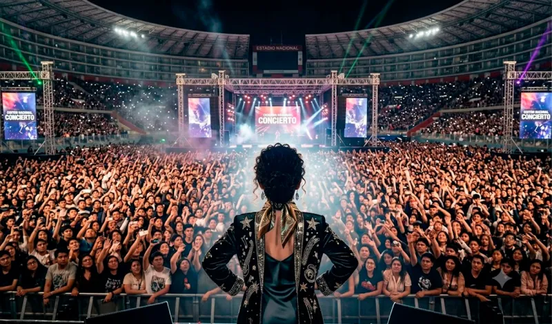 Querida cantante lo deja todo en Perú y revela a qué se dedica ahora en los Estados Unidos: “Tengo 4 años viviendo en Florida”