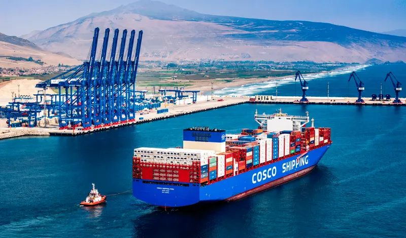 Puerto de Chancay moviliza 2.4 millones de toneladas y consolida rutas marítimas entre Sudamérica y Asia: ¿qué deja su primer año comercial?