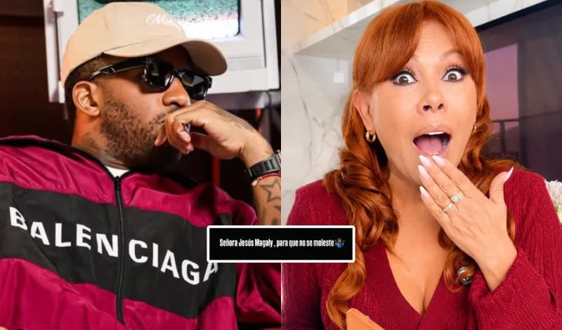 Jefferson Farfán manda contundente mensaje a Magaly Medina tras ser llamado 'cornelio' en redes sociales: "Te has burlado de..."