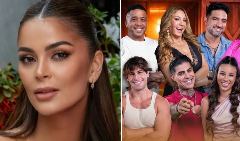 Laura Spoya expone a participante de 'La Granja VIP Perú' y revela incómodo momento que vivió por su culpa: "Insistió tanto"