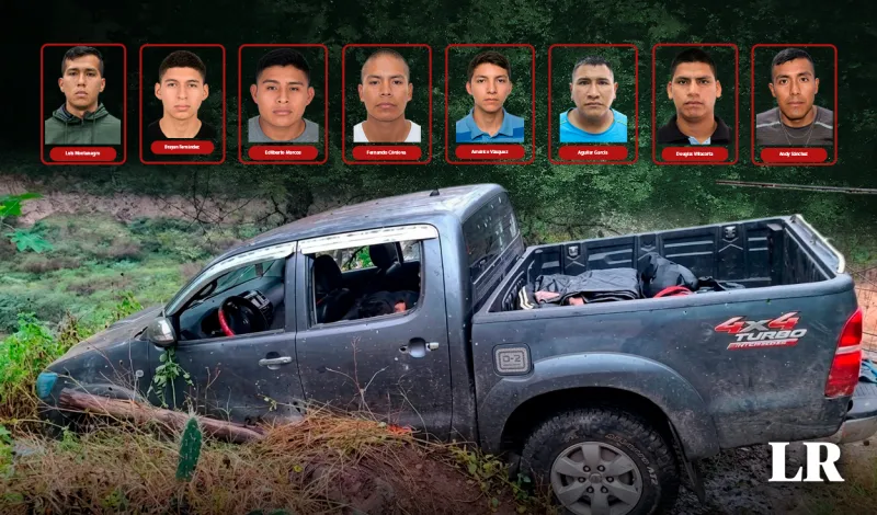 Colcabamba: Juez resolverá mañana si 8 militares irán a prisión por 18 meses