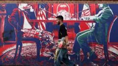 ¿Para qué sirvió la guerra?: la pregunta inevitable que plantea el acuerdo entre EE.UU. e Irán
