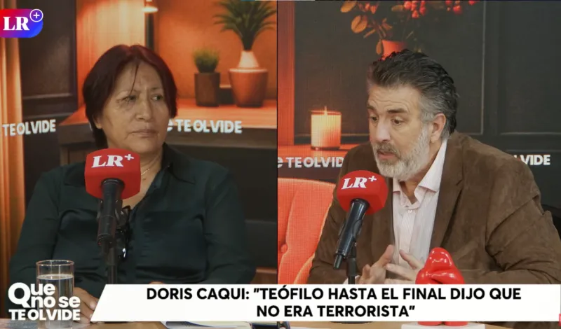 Familiares de víctimas de militares exigen justicia por 22 mil desaparecidos entre 1980 y 2000