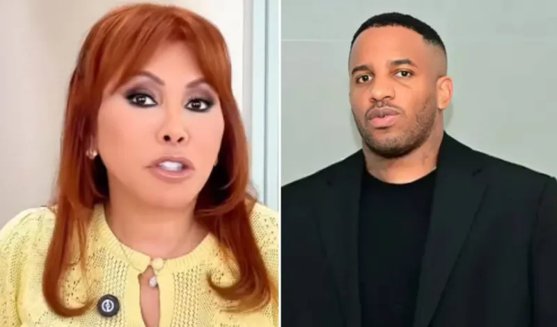 Magaly Medina denuncia mensajes intimidatorios atribuidos a Jefferson Farfán: "Me amenazan de muerte"