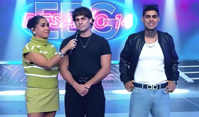 Paul Michael y Renato Rossini Jr. ingresan a 'Esto es guerra': se enfrentarán en el reality tras peleas en 'La Granja VIP Perú'