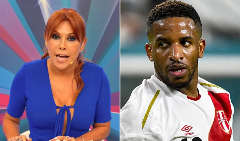Magaly Medina advierte acciones legales contra Jefferson Farfán y quienes difundan acusaciones sin pruebas