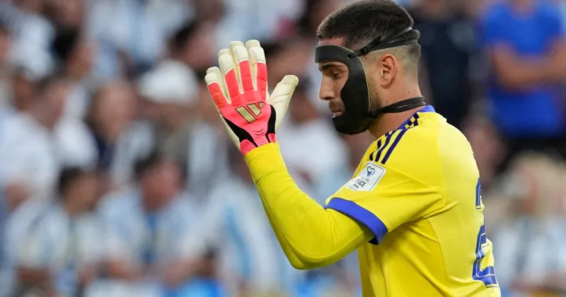 El Mundial de los enmascarados: cada vez más futbolistas apelan a las protecciones para poder jugar en sus seleccionados