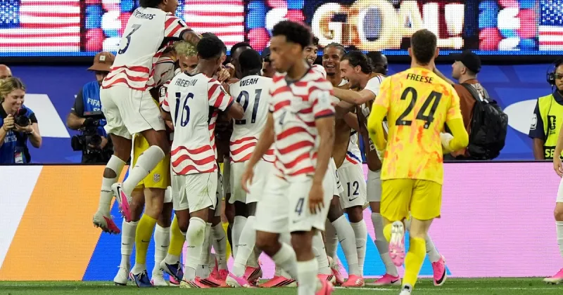 Estados Unidos vs Australia, por el Mundial 2026, EN VIVO: a qué hora juegan, formaciones y cómo ver el partido del Grupo D