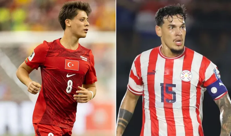 Turquía vs Paraguay EN VIVO: hora y canal del partido por la segunda fecha del Mundial 2026