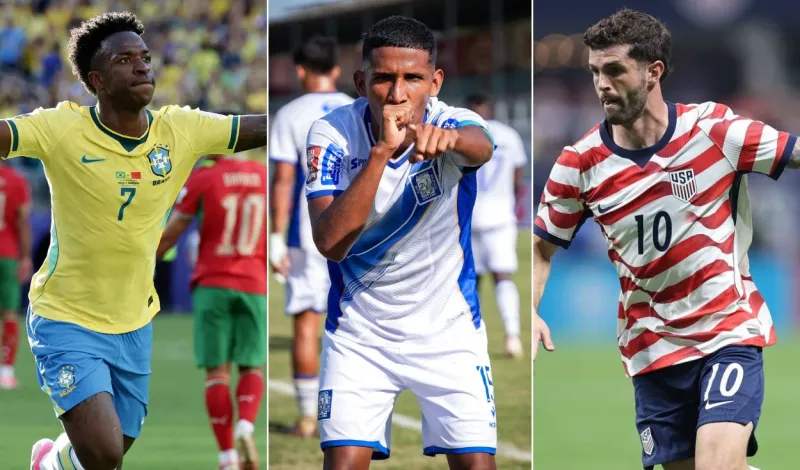 Partidos de hoy, viernes 19 de junio: ¿a qué hora y dónde ver fútbol EN VIVO?