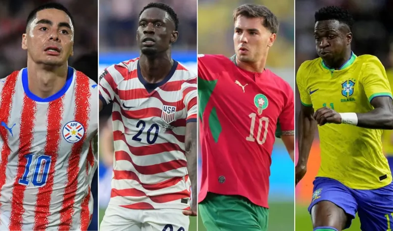 ¿Qué partidos se juegan hoy en el Mundial 2026? Revisa los horarios y canales de TV