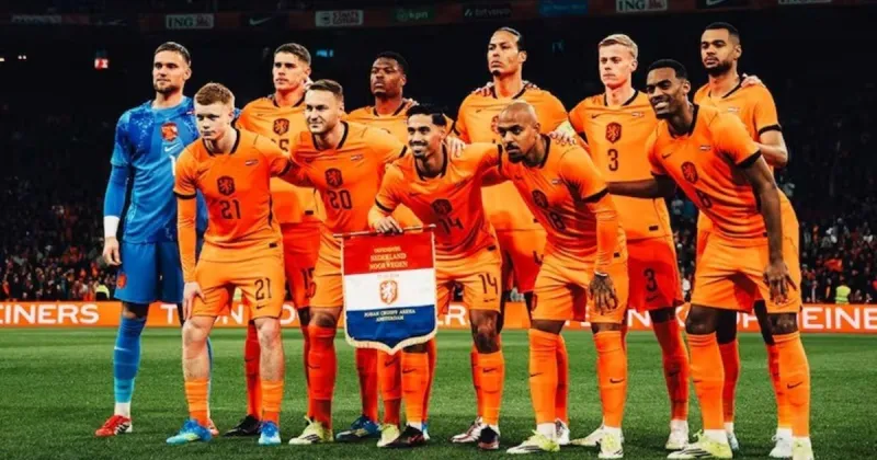 Cuándo juega Países Bajos vs Suecia, por el Grupo F del Mundial 2026: a qué hora y cómo verlo en directo