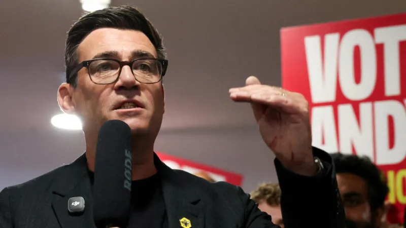 Reino Unido: Andy Burnham desafía el liderazgo de Starmer al ganar las elecciones en Makerfield