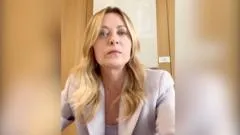Meloni niega haberle "suplicado" a Trump hacerse una foto juntos en la cumbre del G7 como dijo el presidente estadounidense