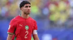 El capitán de Marruecos, Achraf Hakimi, será juzgado por violación en Francia