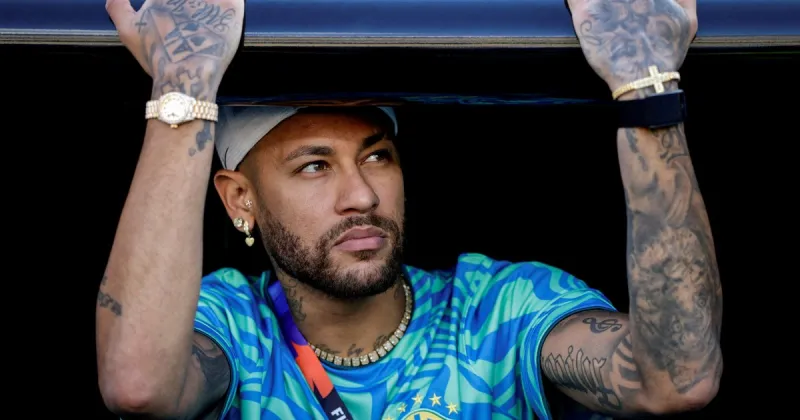 Lula, irónico con Neymar por sus faltazos en Brasil: "Es el primer convocado home office del Mundial"